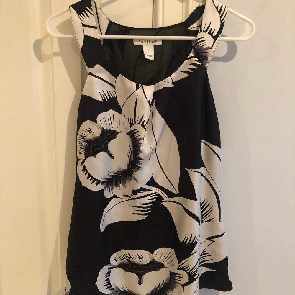 White House Black Market Top
